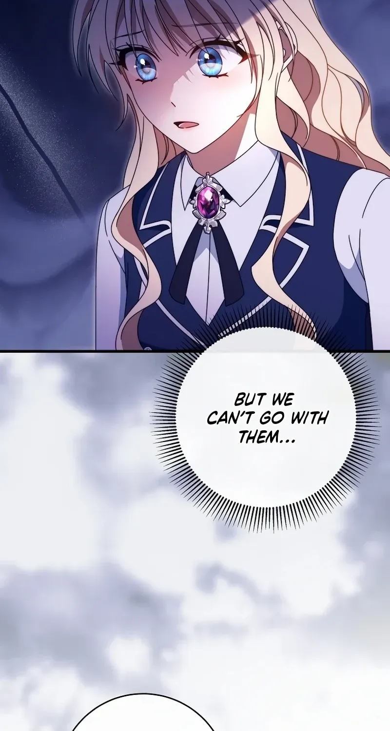 It’s My Destiny To Be The Hero’s Saviour Chapter 132 page 22 - 