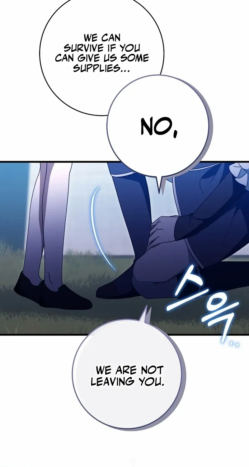It’s My Destiny To Be The Hero’s Saviour Chapter 132 page 24 - 