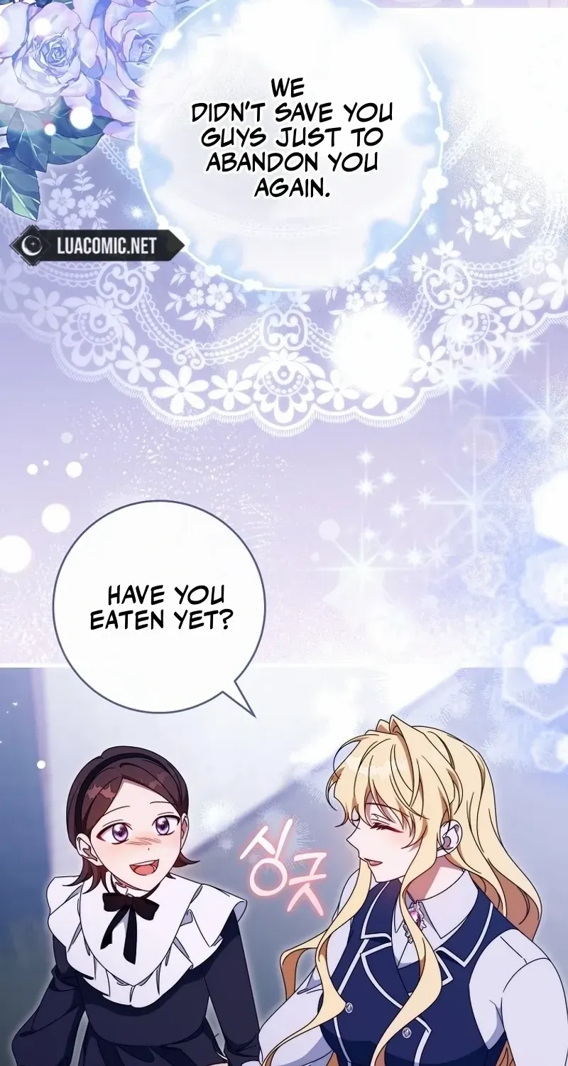 It’s My Destiny To Be The Hero’s Saviour Chapter 132 page 27 - 