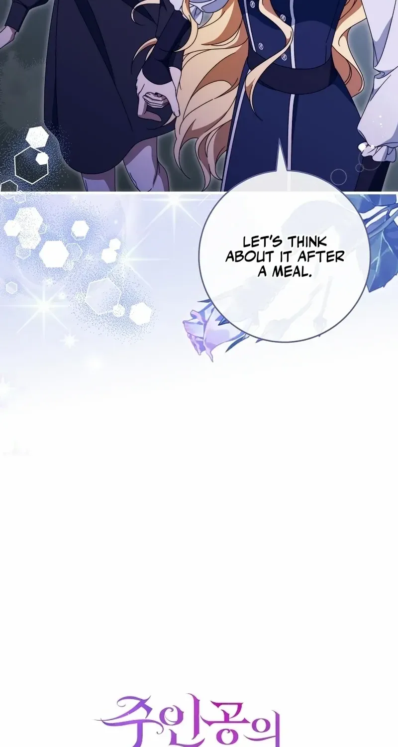 It’s My Destiny To Be The Hero’s Saviour Chapter 132 page 28 - 