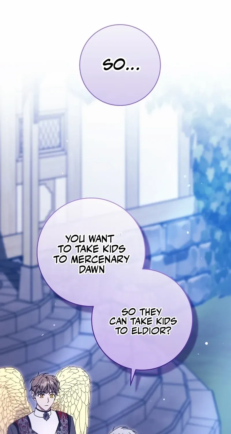 It’s My Destiny To Be The Hero’s Saviour Chapter 132 page 30 - 