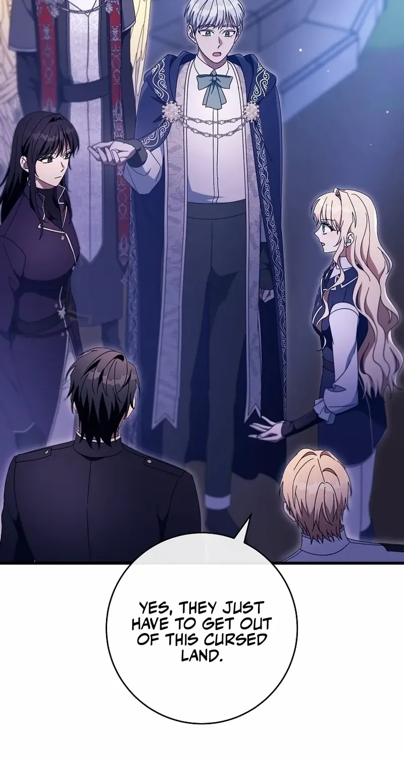 It’s My Destiny To Be The Hero’s Saviour Chapter 132 page 31 - 