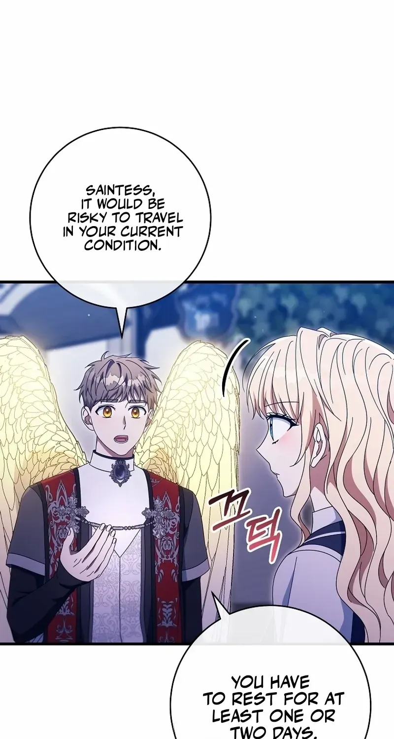 It’s My Destiny To Be The Hero’s Saviour Chapter 132 page 32 - 