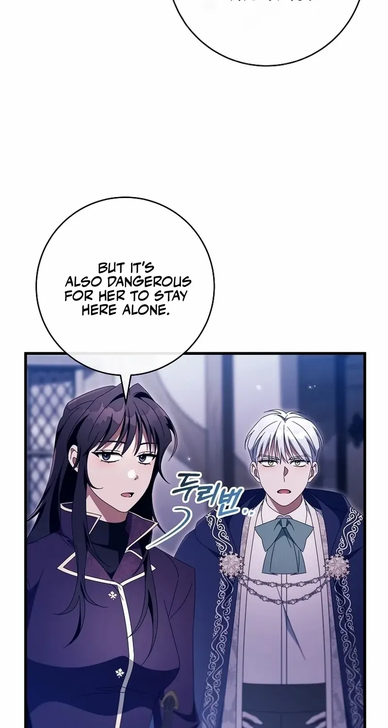 It’s My Destiny To Be The Hero’s Saviour Chapter 132 page 33 - 