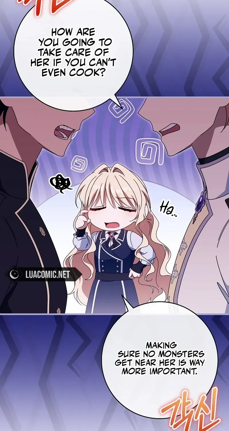 It’s My Destiny To Be The Hero’s Saviour Chapter 132 page 36 - 