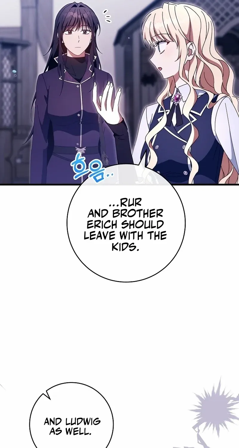 It’s My Destiny To Be The Hero’s Saviour Chapter 132 page 38 - 