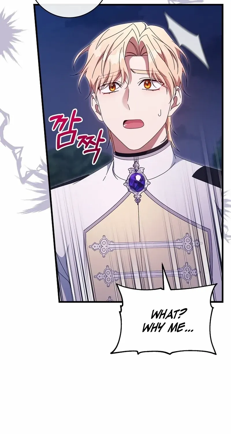 It’s My Destiny To Be The Hero’s Saviour Chapter 132 page 39 - 