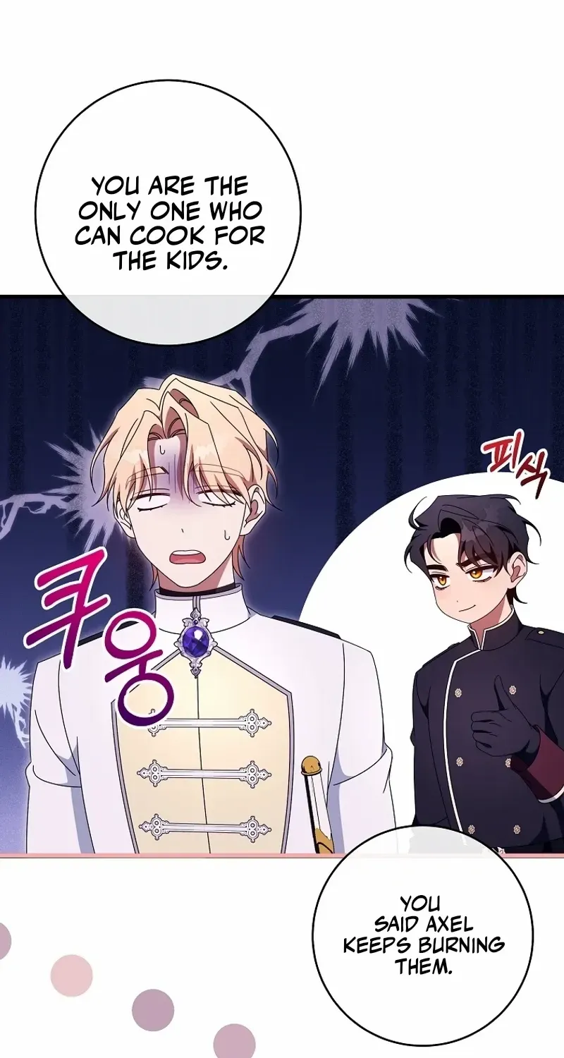It’s My Destiny To Be The Hero’s Saviour Chapter 132 page 40 - 