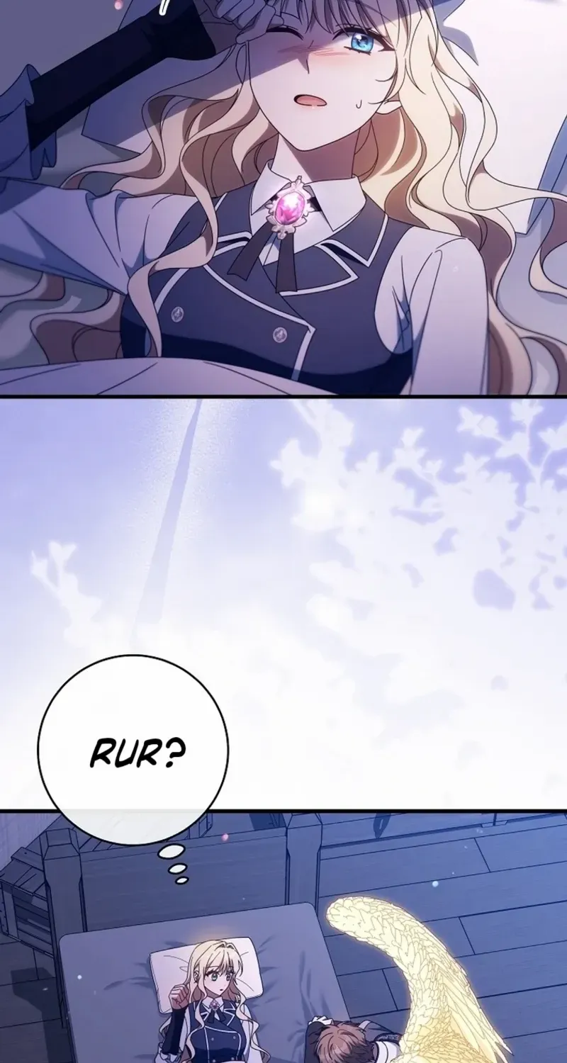 It’s My Destiny To Be The Hero’s Saviour Chapter 132 page 5 - 