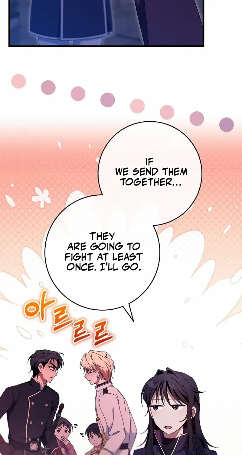 It’s My Destiny To Be The Hero’s Saviour Chapter 132 page 42 - 