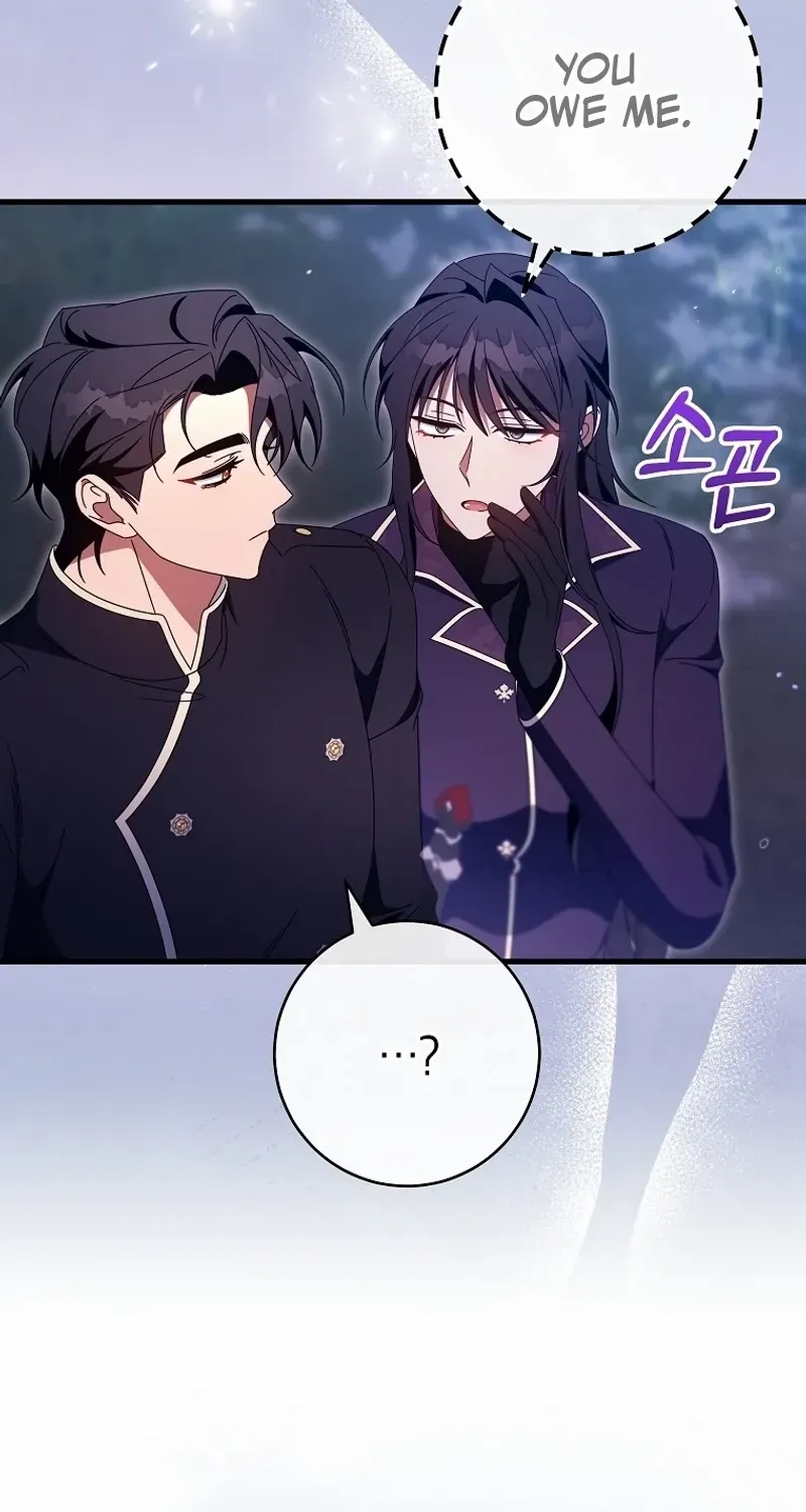 It’s My Destiny To Be The Hero’s Saviour Chapter 132 page 45 - 