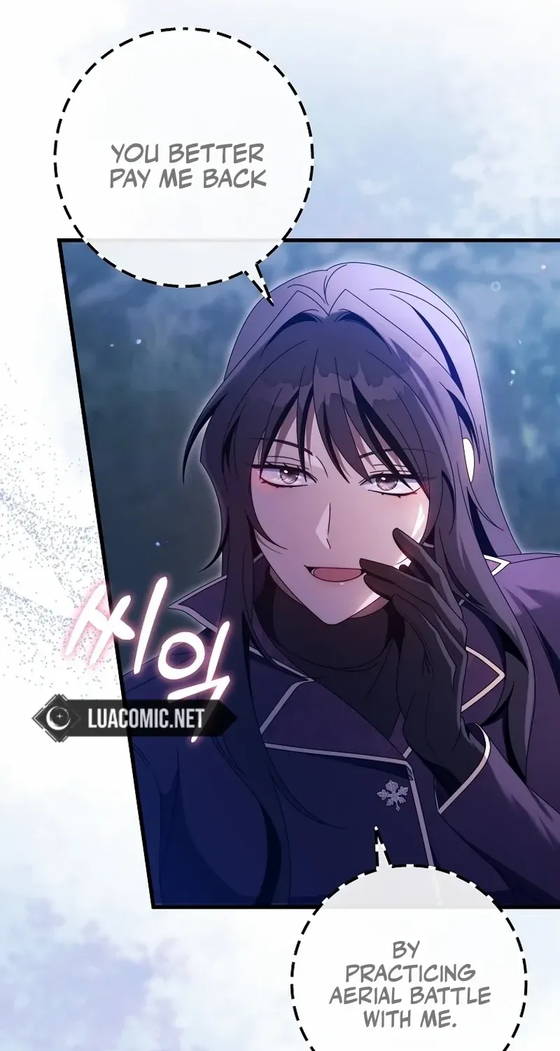 It’s My Destiny To Be The Hero’s Saviour Chapter 132 page 46 - 