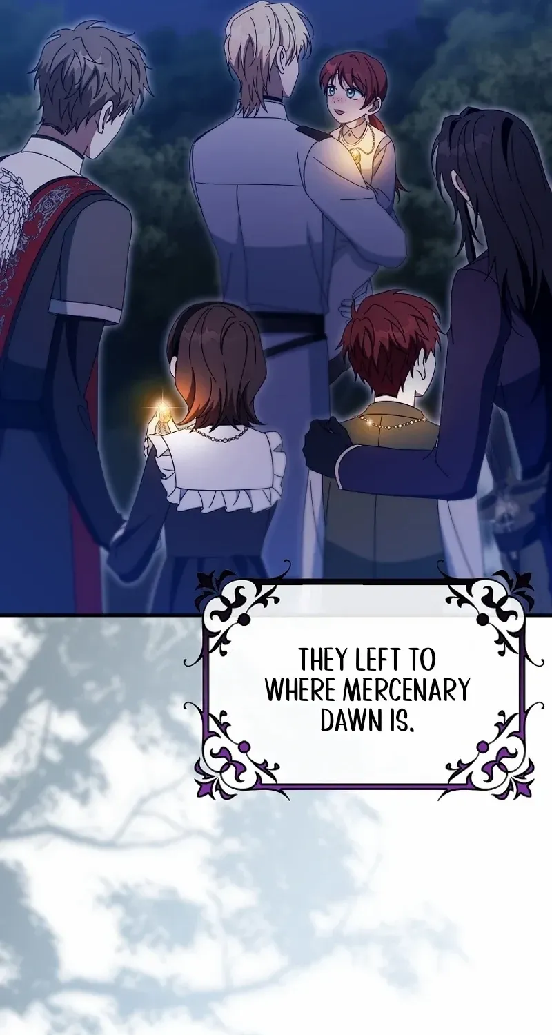 It’s My Destiny To Be The Hero’s Saviour Chapter 132 page 50 - 
