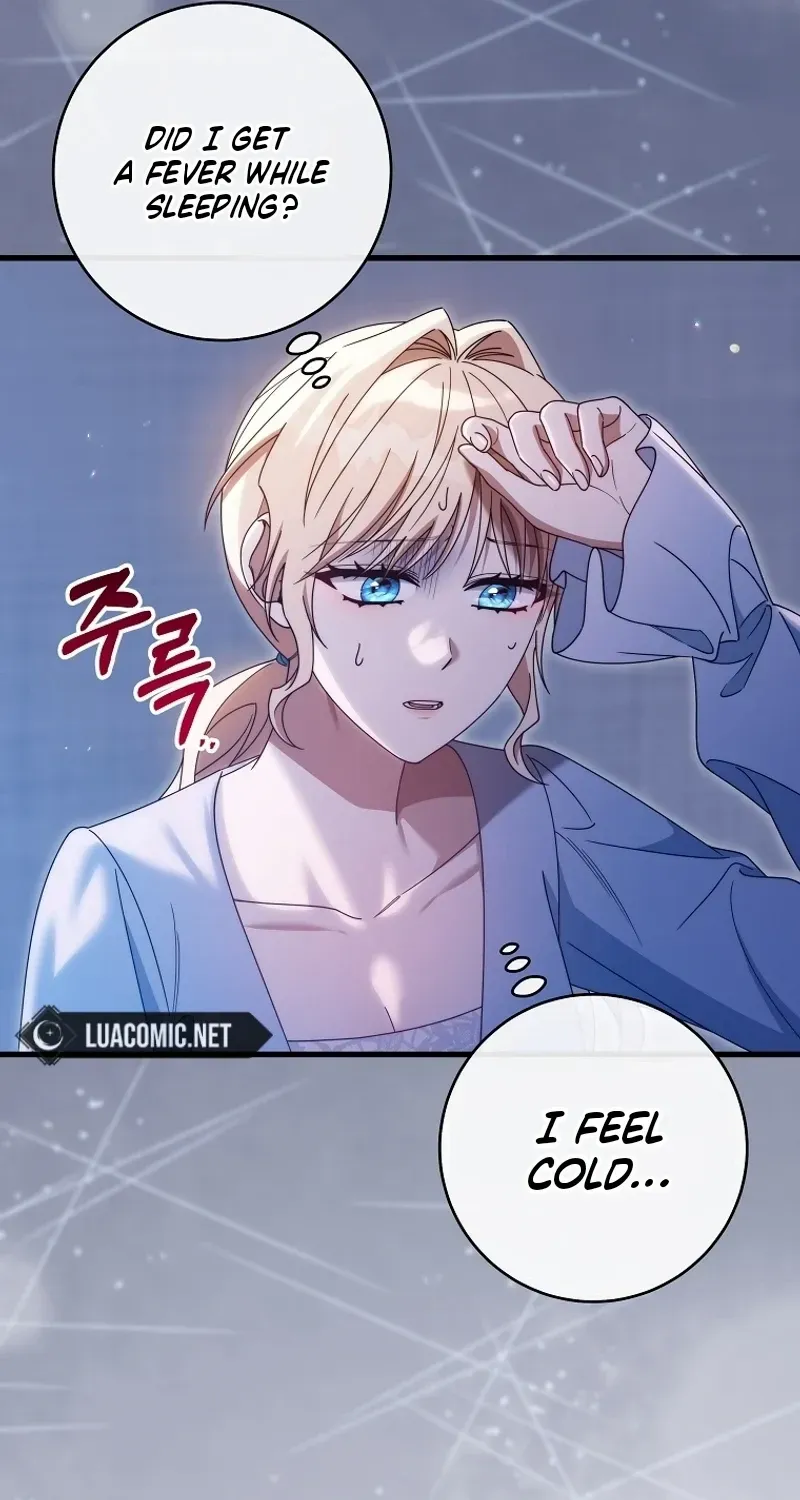 It’s My Destiny To Be The Hero’s Saviour Chapter 132 page 56 - 