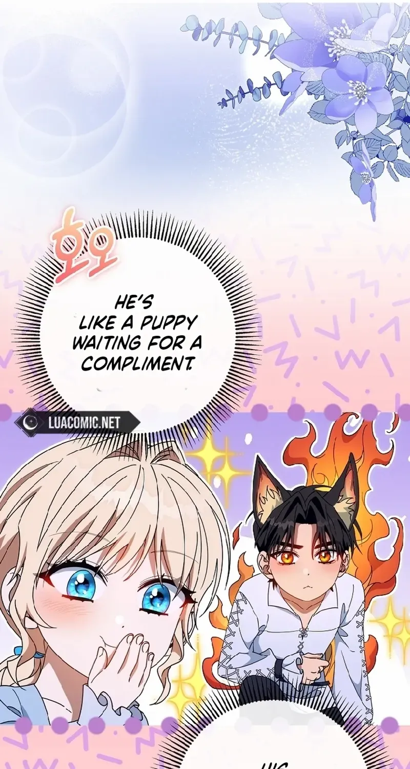It’s My Destiny To Be The Hero’s Saviour Chapter 132 page 68 - 