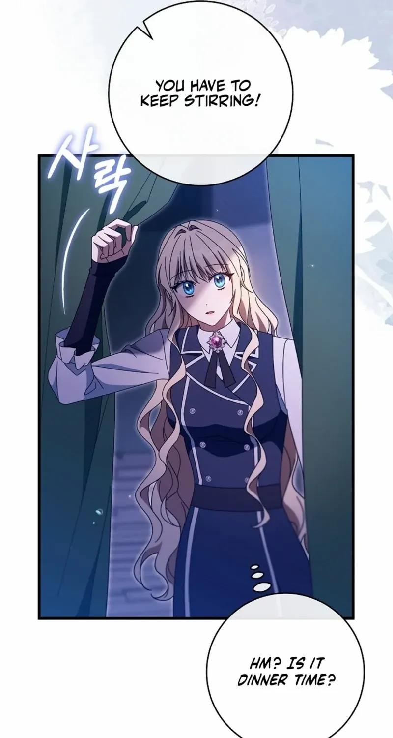 It’s My Destiny To Be The Hero’s Saviour Chapter 132 page 8 - 
