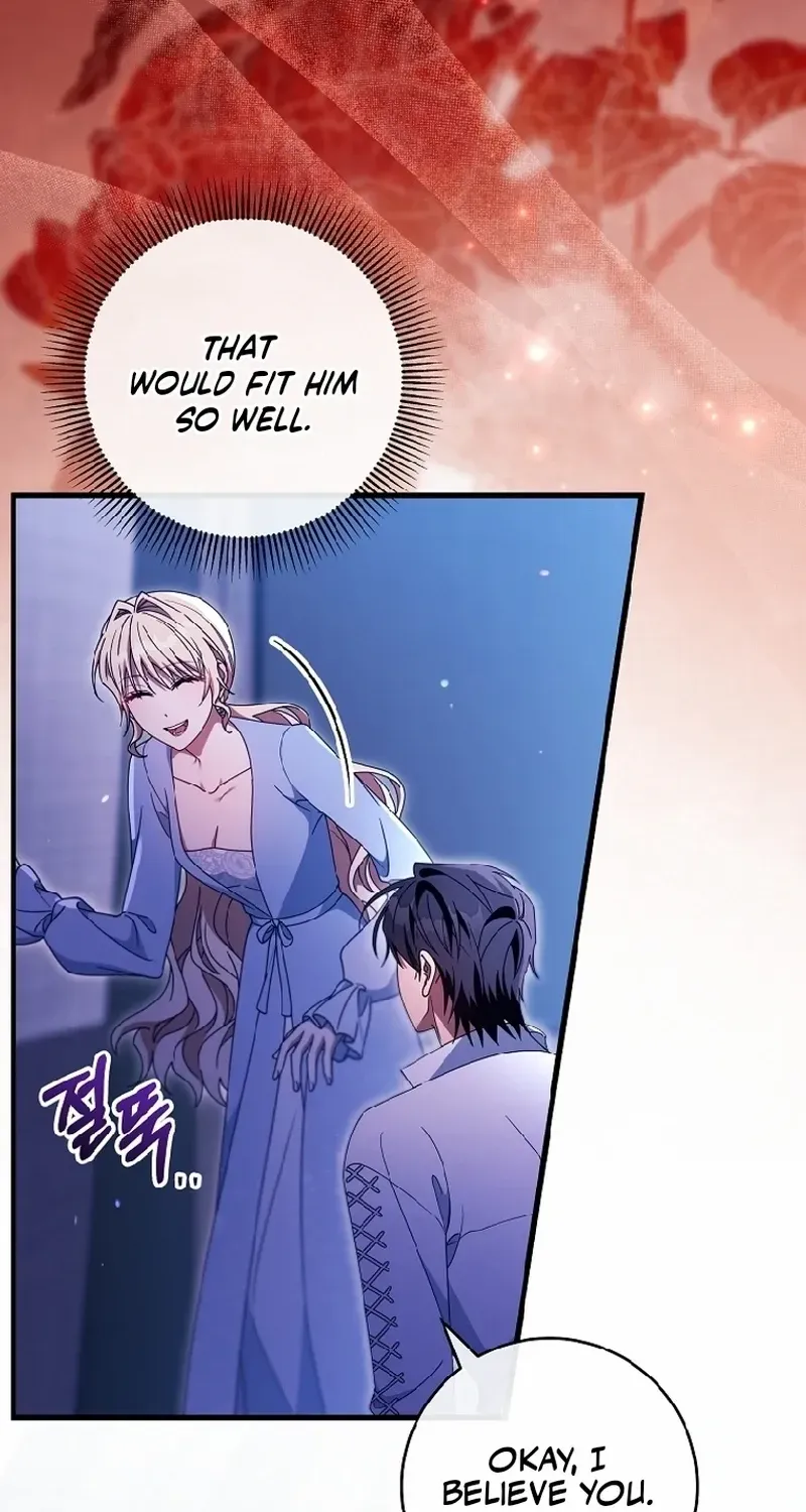 It’s My Destiny To Be The Hero’s Saviour Chapter 132 page 71 - 