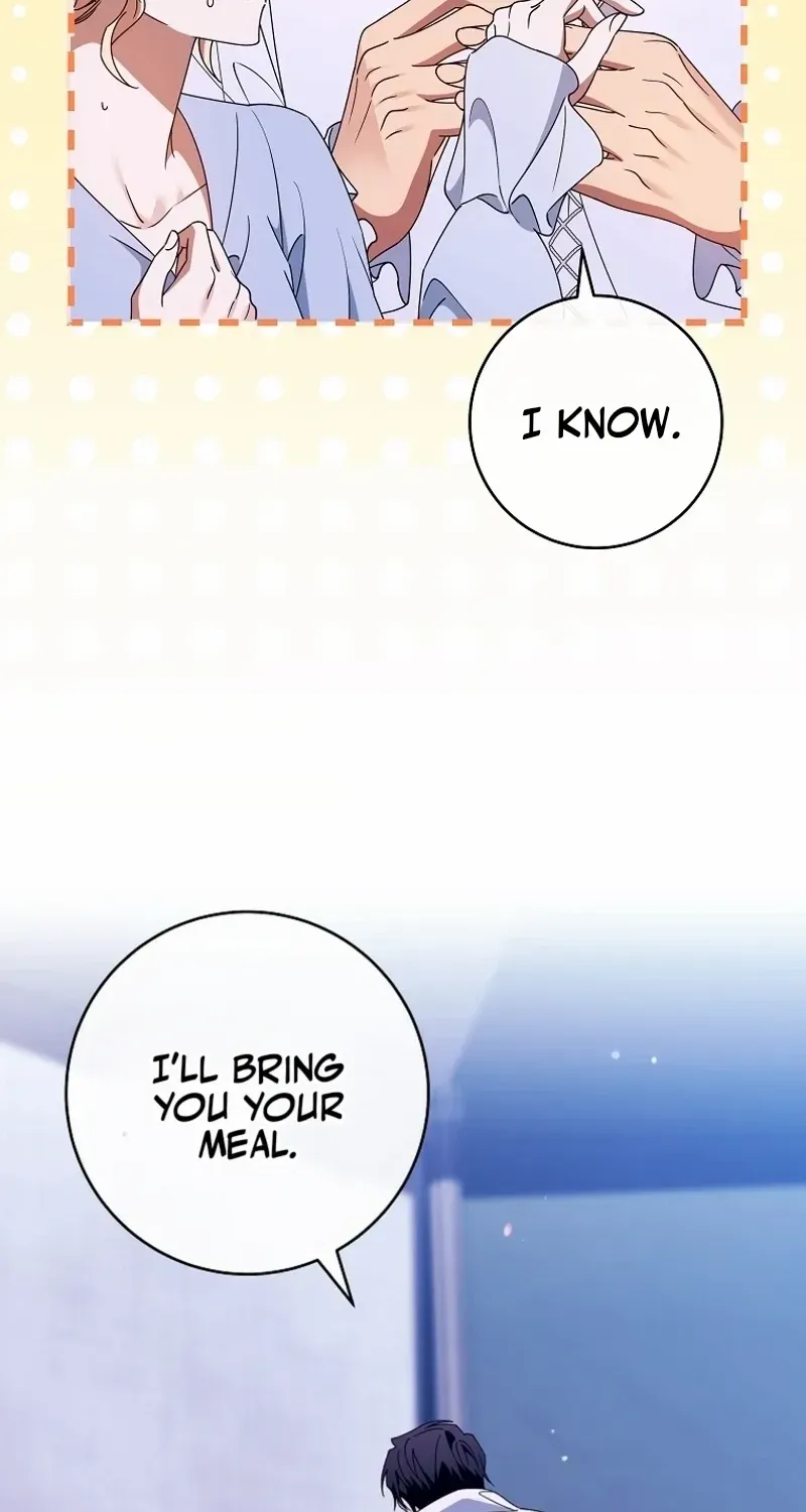 It’s My Destiny To Be The Hero’s Saviour Chapter 132 page 83 - 