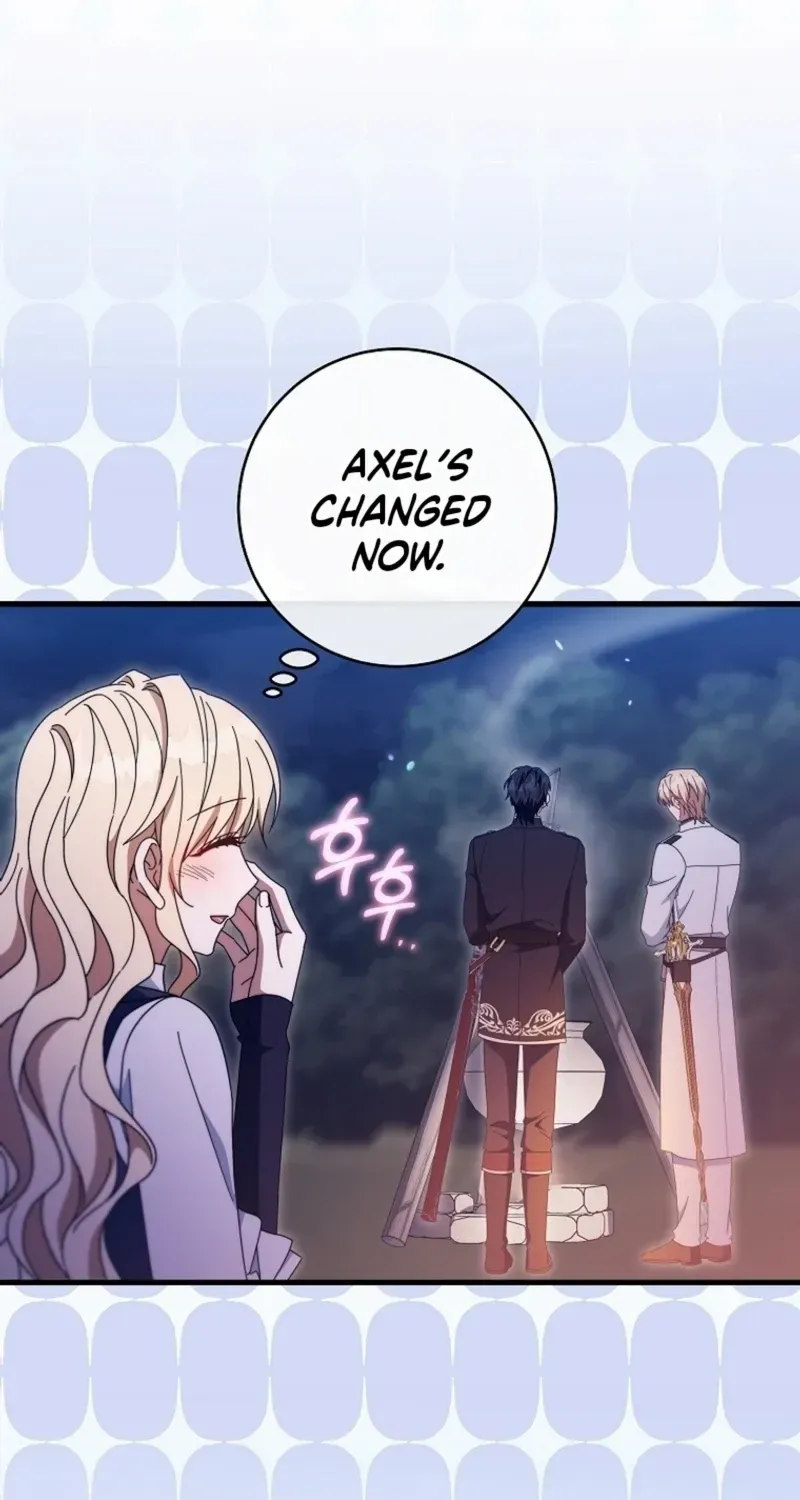 It’s My Destiny To Be The Hero’s Saviour Chapter 132 page 10 - 