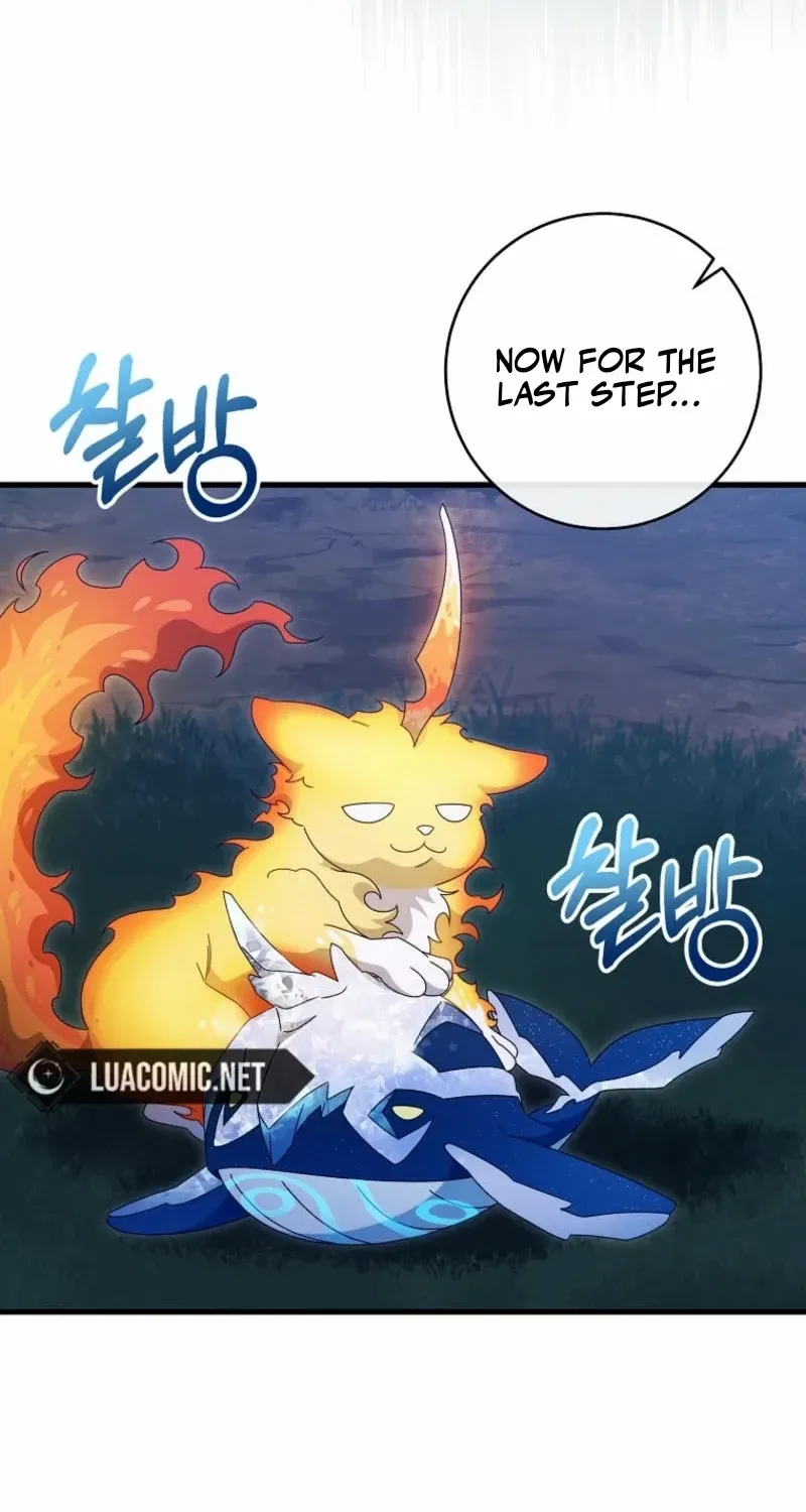 It’s My Destiny To Be The Hero’s Saviour Chapter 133 page 18 - 
