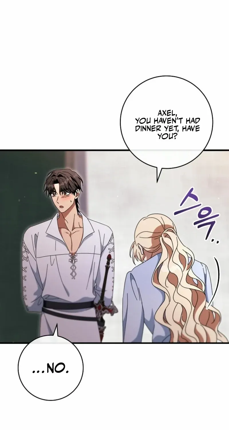 It’s My Destiny To Be The Hero’s Saviour Chapter 133 page 24 - 