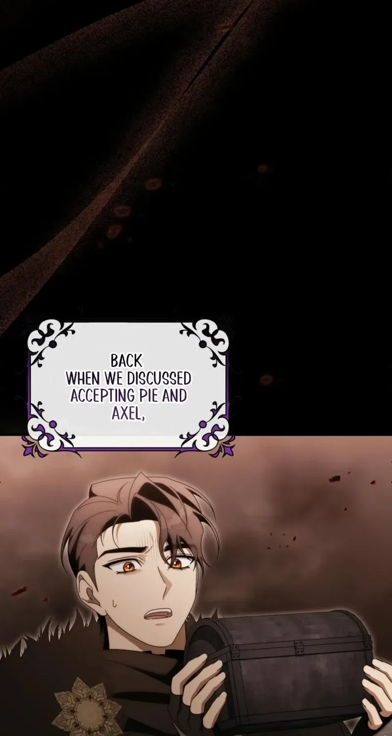 It’s My Destiny To Be The Hero’s Saviour Chapter 133 page 33 - 