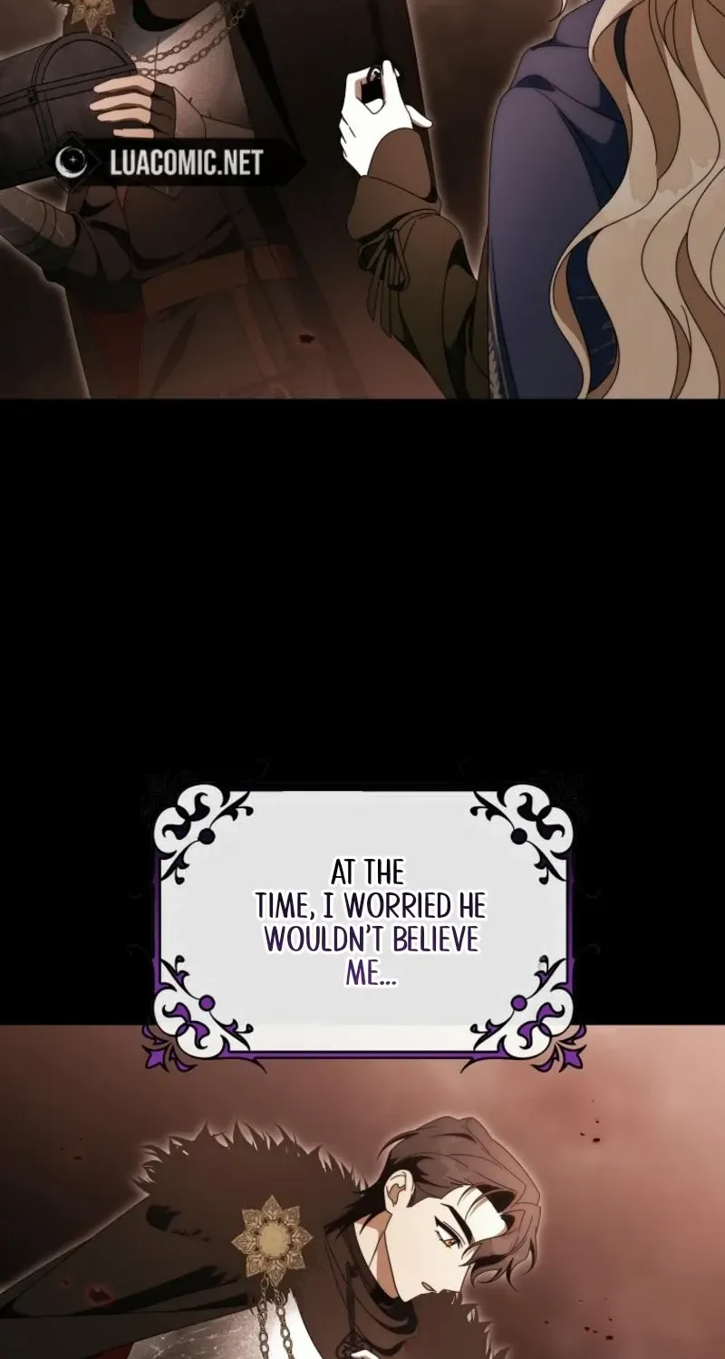 It’s My Destiny To Be The Hero’s Saviour Chapter 133 page 35 - 