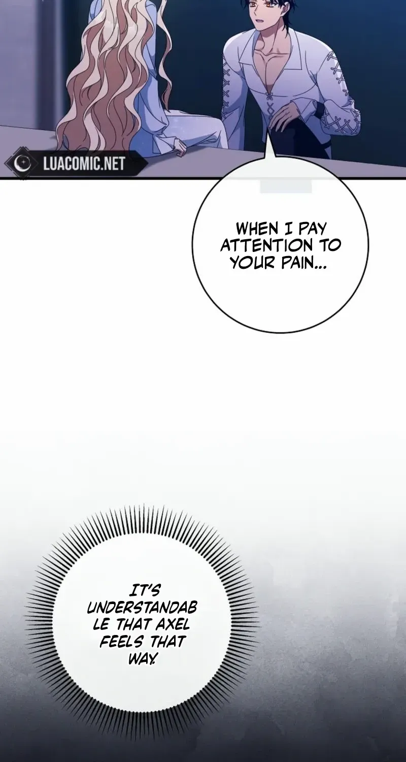 It’s My Destiny To Be The Hero’s Saviour Chapter 134 page 18 - 