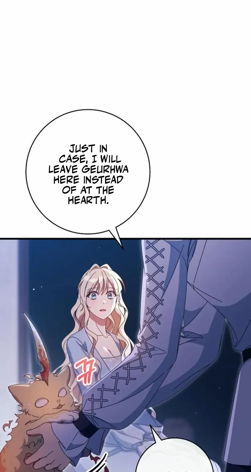 It’s My Destiny To Be The Hero’s Saviour Chapter 134 page 23 - 