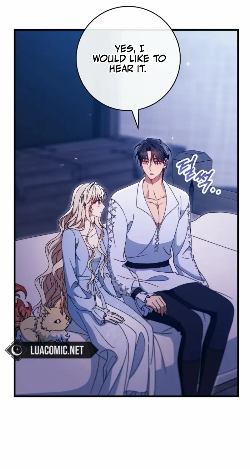 It’s My Destiny To Be The Hero’s Saviour Chapter 134 page 27 - 