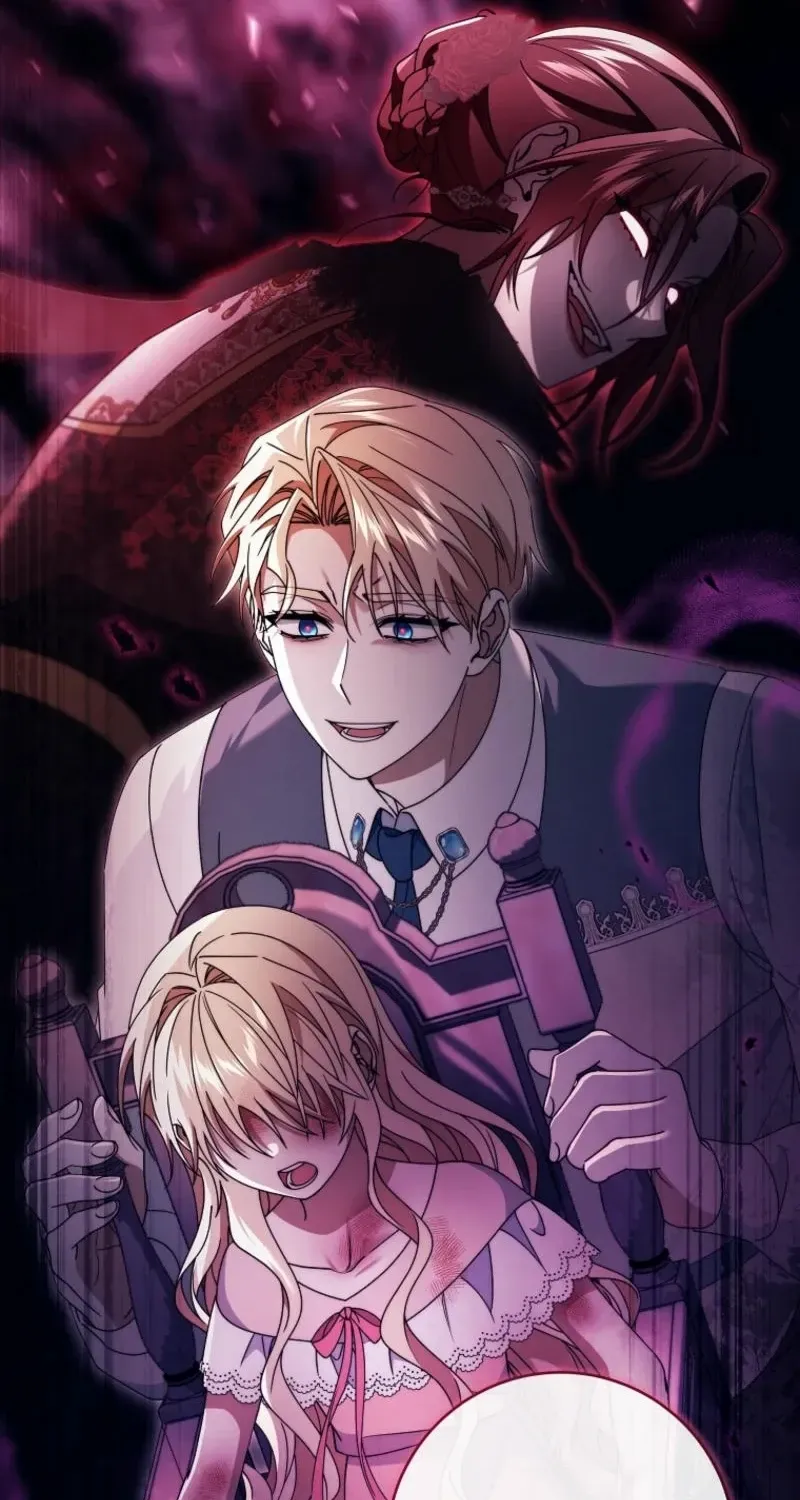 It’s My Destiny To Be The Hero’s Saviour Chapter 134 page 32 - 