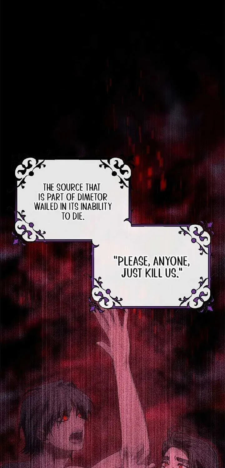 It’s My Destiny To Be The Hero’s Saviour Chapter 135 page 11 - 