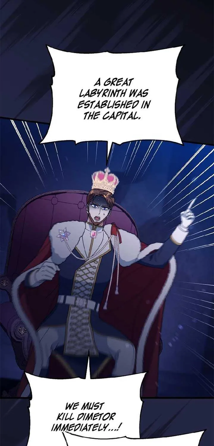 It’s My Destiny To Be The Hero’s Saviour Chapter 135 page 17 - 