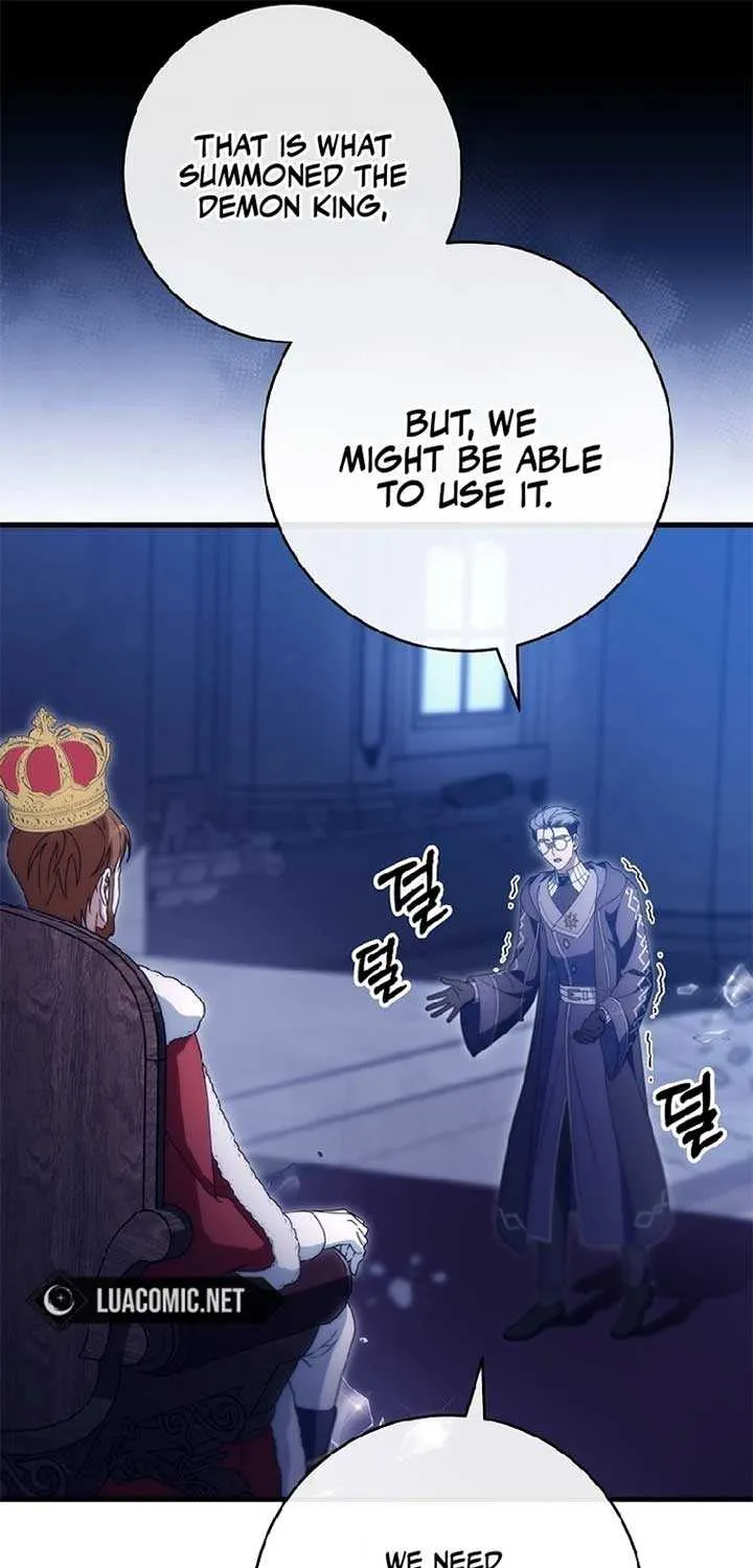 It’s My Destiny To Be The Hero’s Saviour Chapter 135 page 19 - 