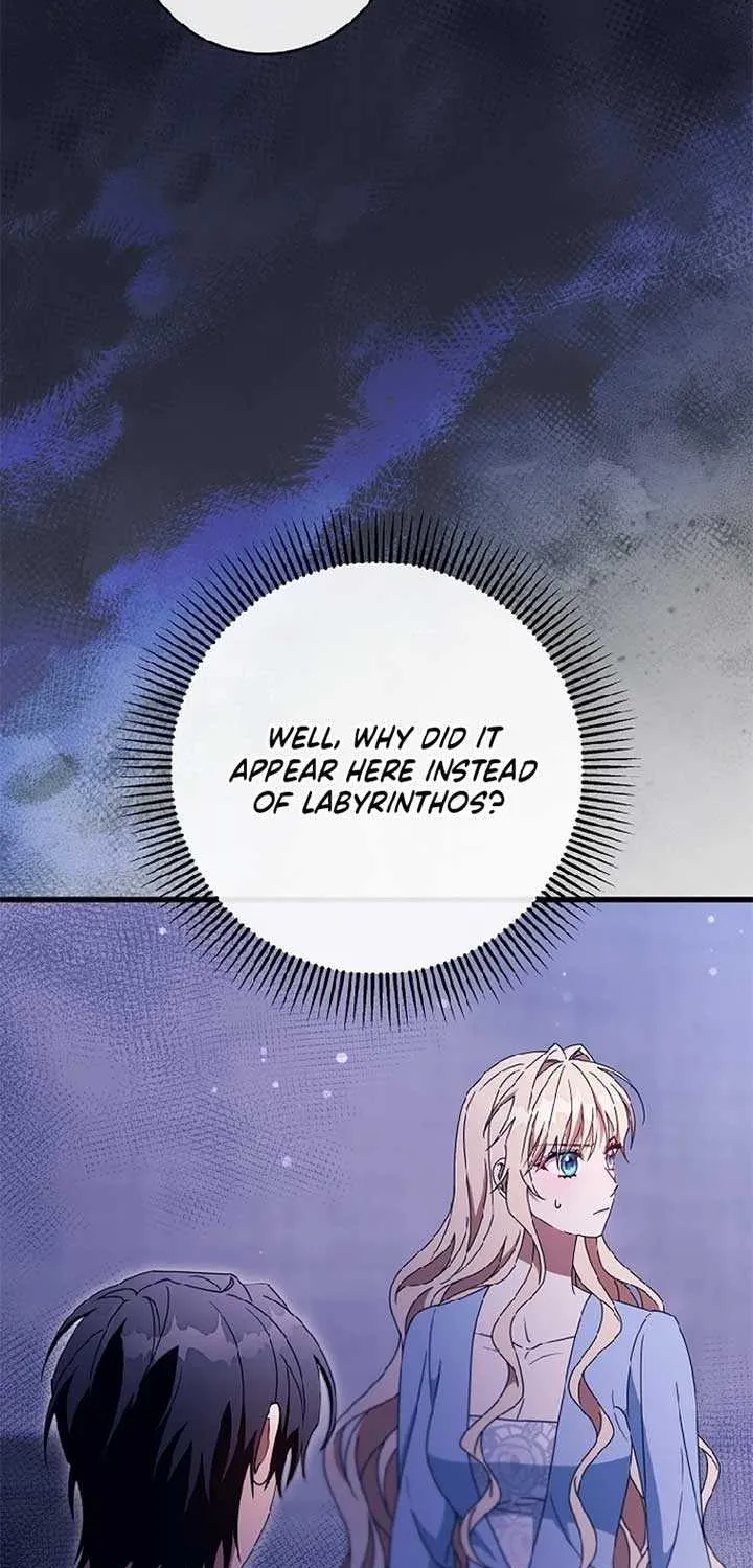 It’s My Destiny To Be The Hero’s Saviour Chapter 135 page 39 - 
