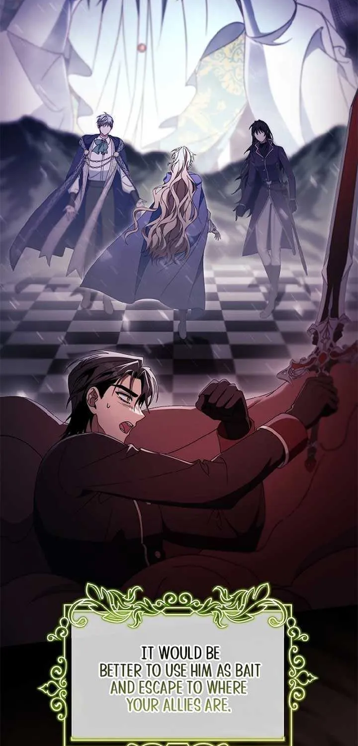 It’s My Destiny To Be The Hero’s Saviour Chapter 135 page 48 - 