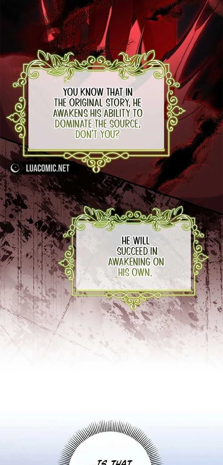 It’s My Destiny To Be The Hero’s Saviour Chapter 135 page 52 - 