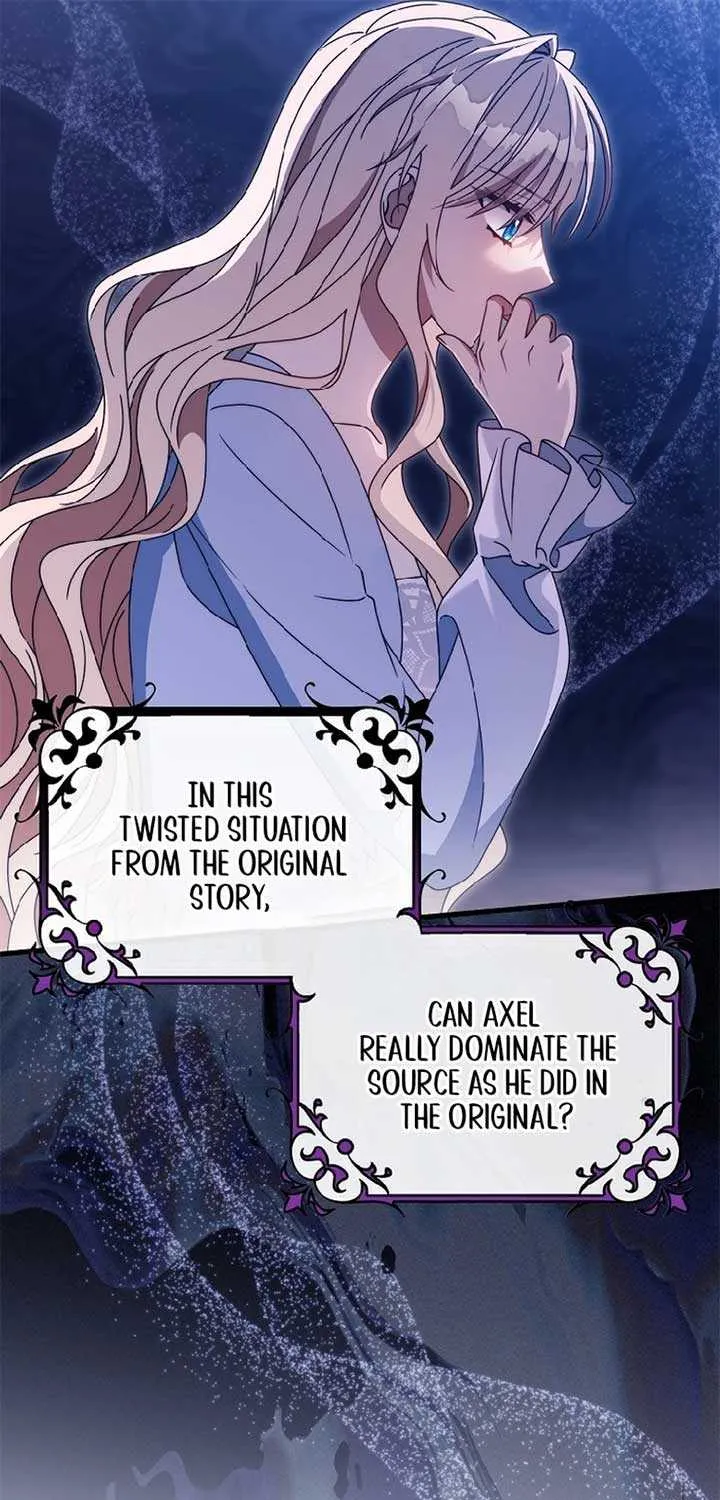 It’s My Destiny To Be The Hero’s Saviour Chapter 135 page 54 - 