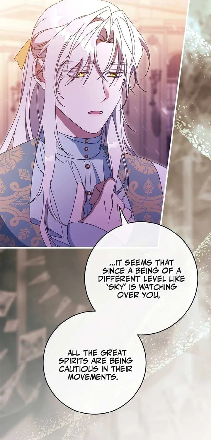 It’s My Destiny To Be The Hero’s Saviour Chapter 135 page 70 - 