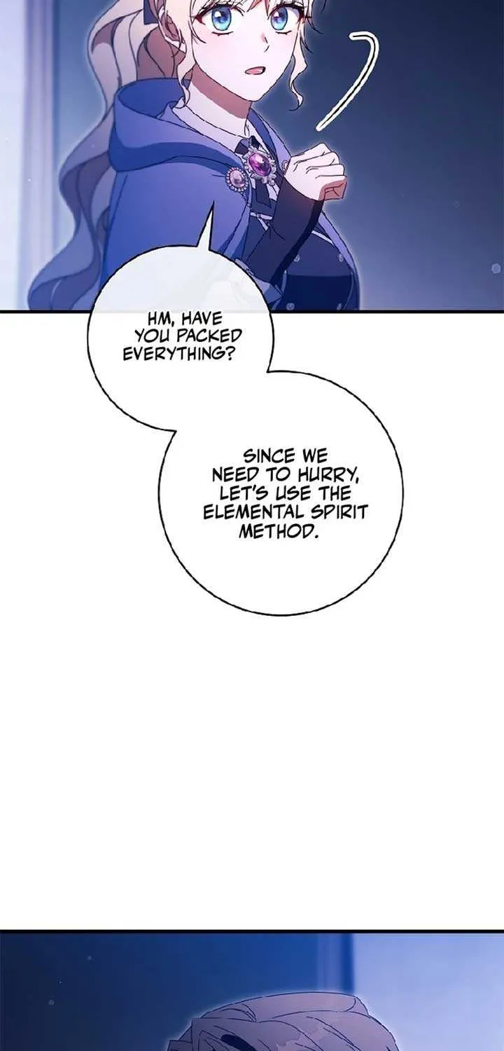 It’s My Destiny To Be The Hero’s Saviour Chapter 135 page 82 - 