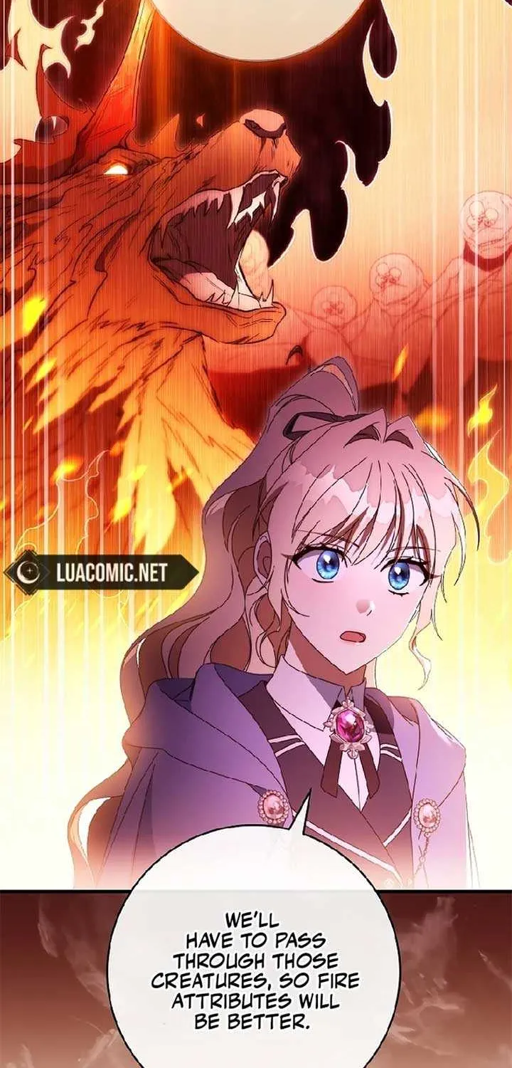 It’s My Destiny To Be The Hero’s Saviour Chapter 135 page 84 - 