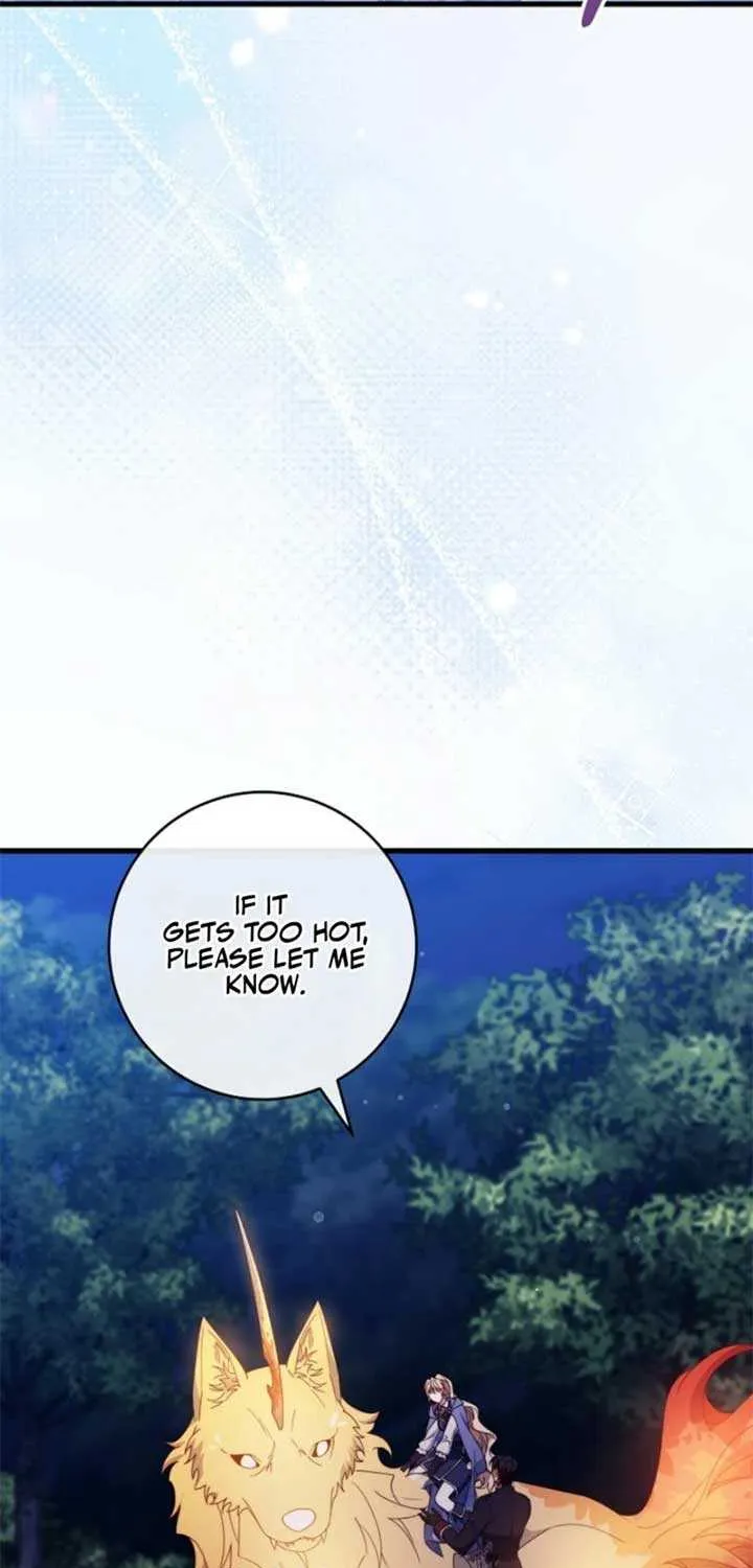 It’s My Destiny To Be The Hero’s Saviour Chapter 136 page 3 - 