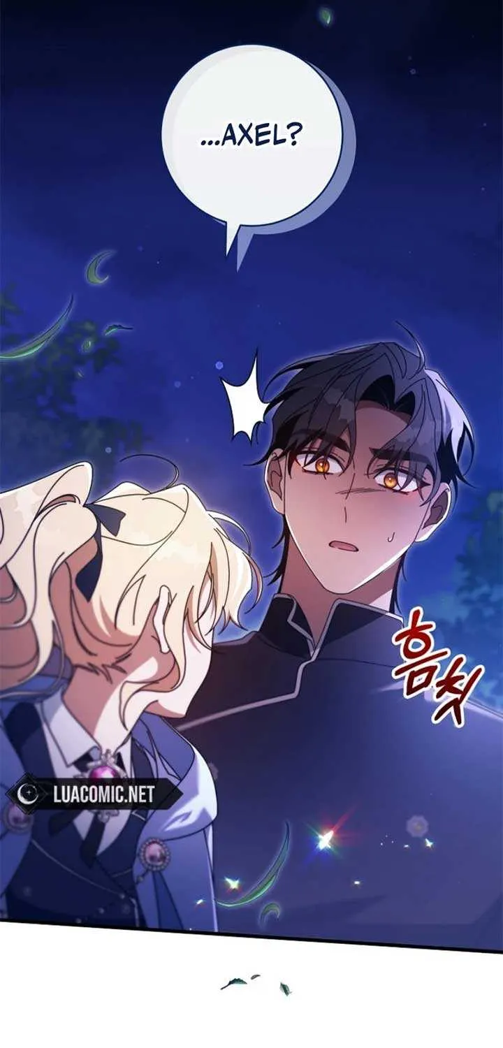 It’s My Destiny To Be The Hero’s Saviour Chapter 136 page 21 - 