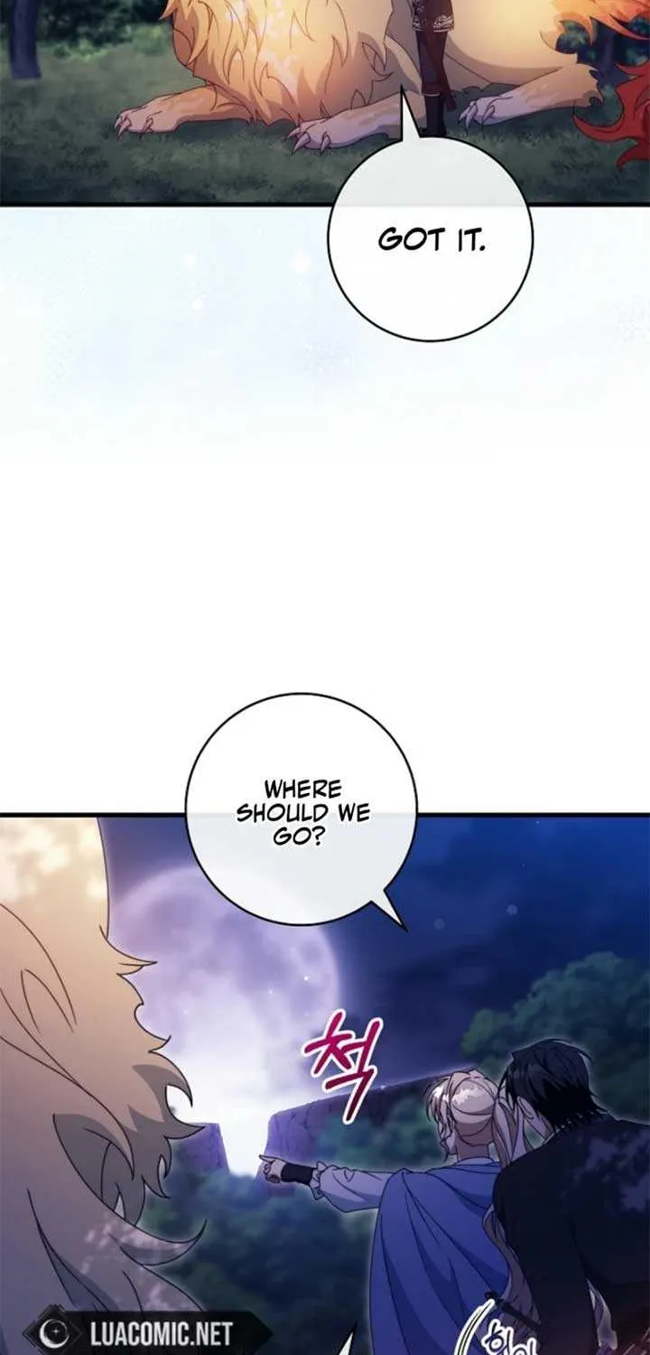It’s My Destiny To Be The Hero’s Saviour Chapter 136 page 4 - 