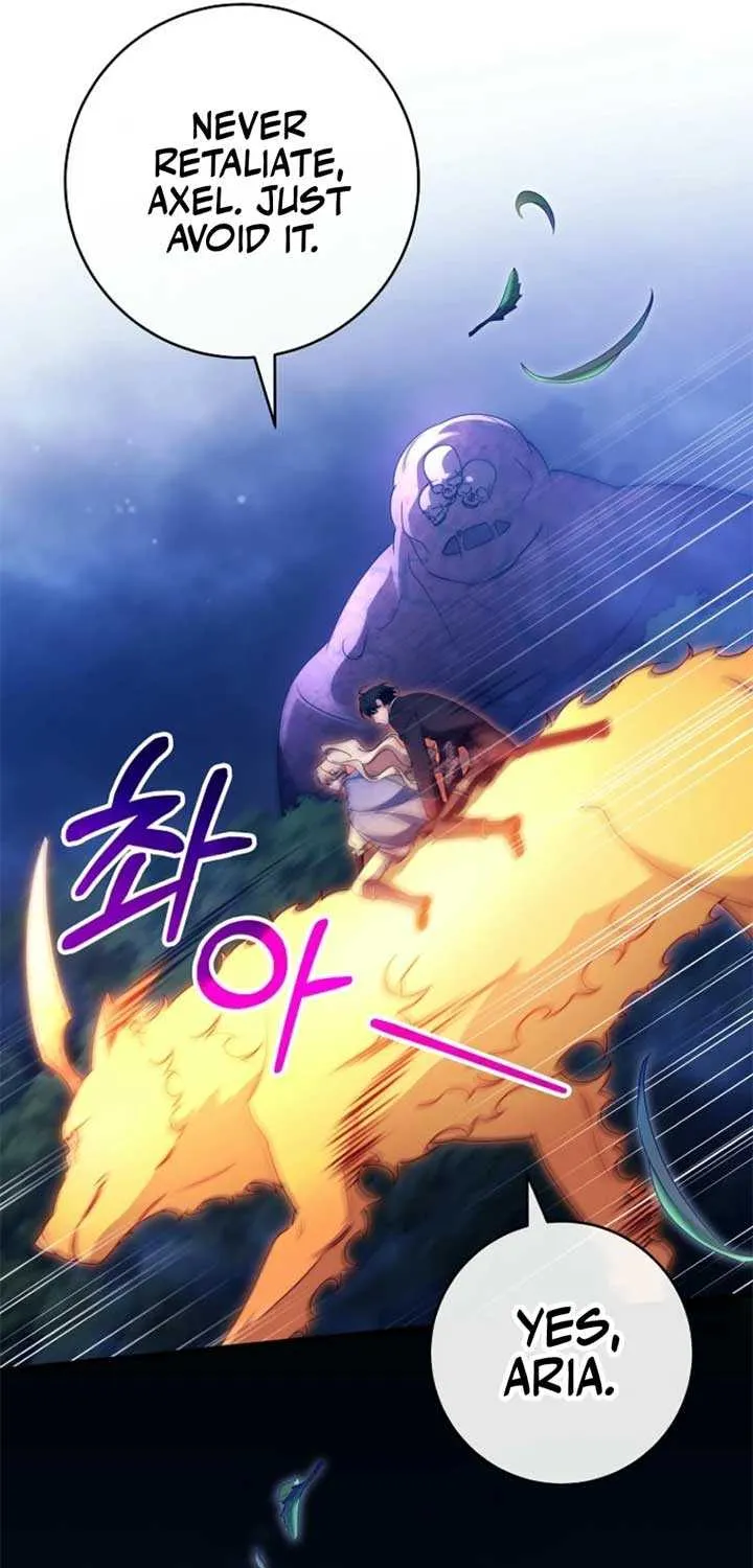 It’s My Destiny To Be The Hero’s Saviour Chapter 136 page 36 - 