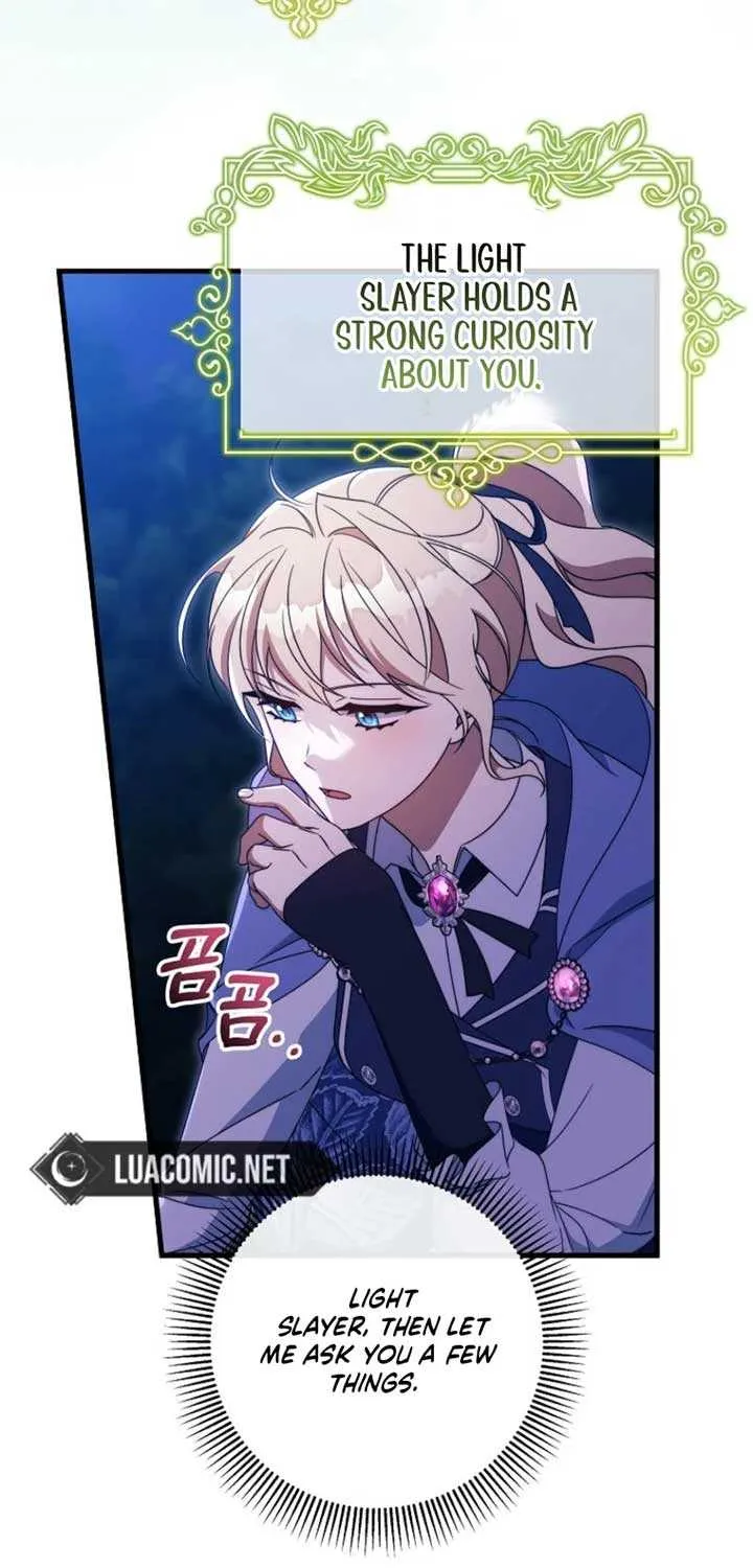 It’s My Destiny To Be The Hero’s Saviour Chapter 136 page 44 - 