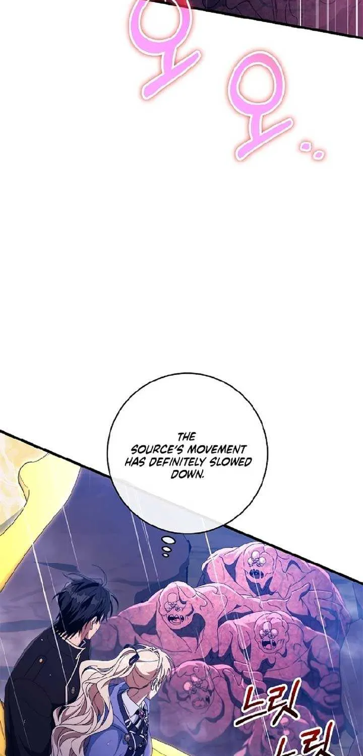It’s My Destiny To Be The Hero’s Saviour Chapter 137 page 4 - 