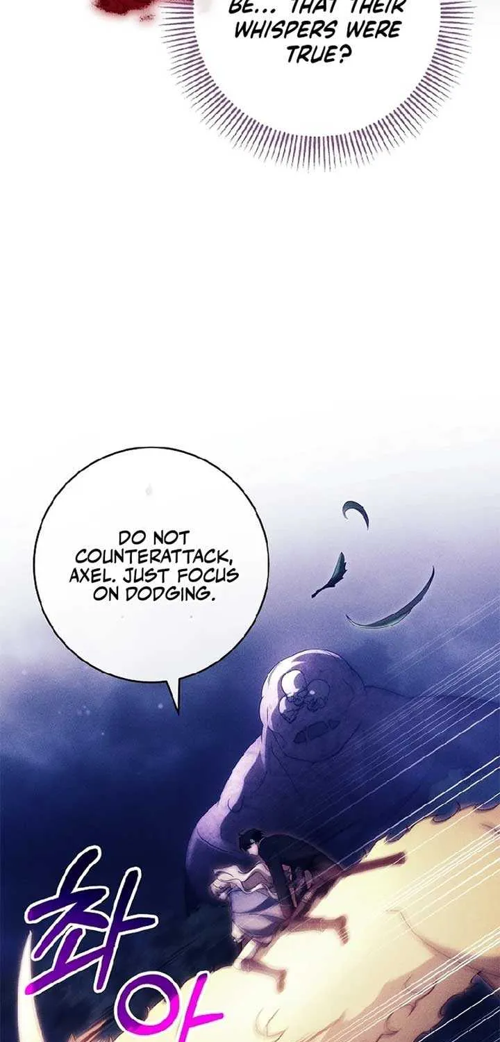 It’s My Destiny To Be The Hero’s Saviour Chapter 137 page 35 - 