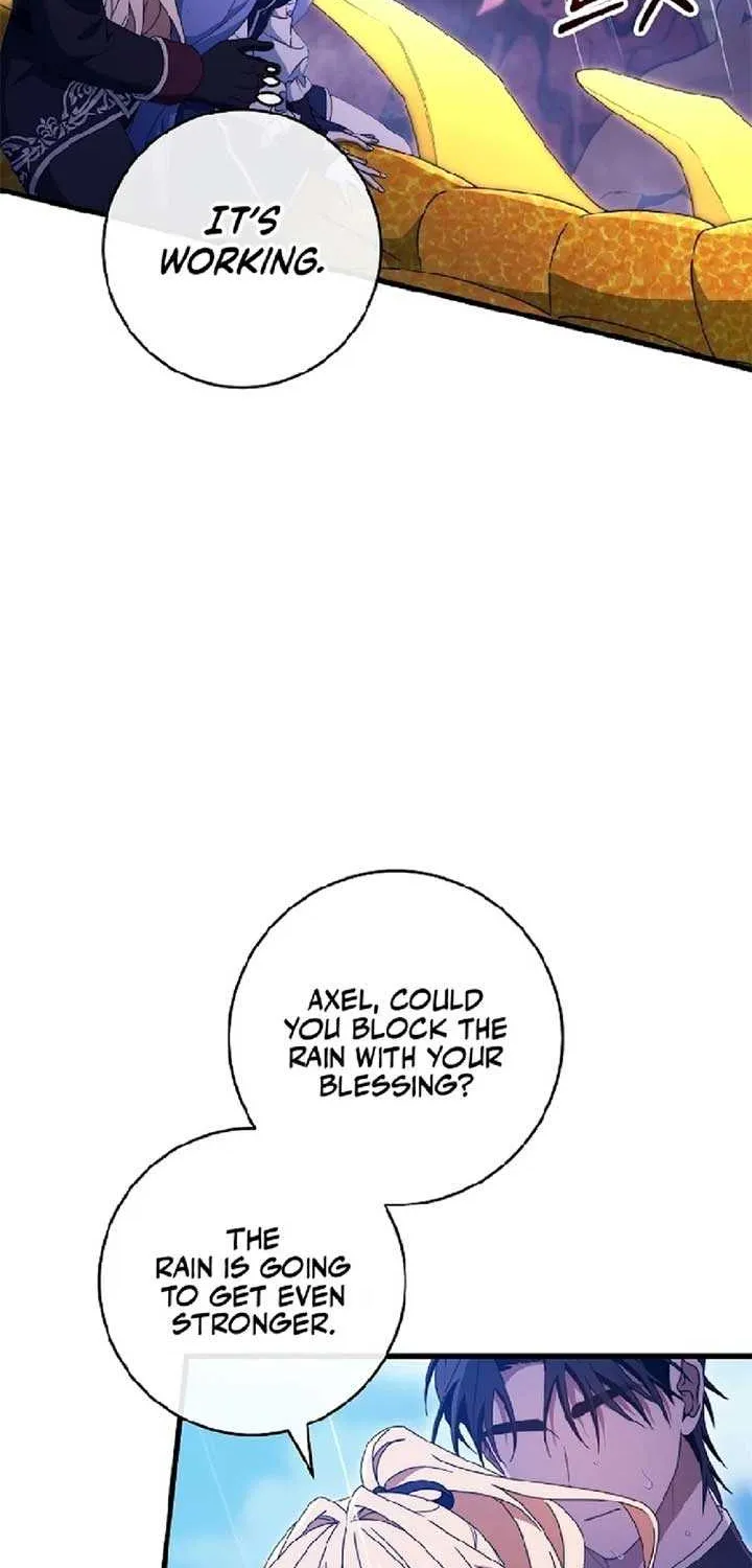 It’s My Destiny To Be The Hero’s Saviour Chapter 137 page 5 - 