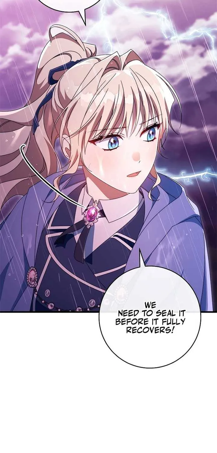 It’s My Destiny To Be The Hero’s Saviour Chapter 137 page 55 - 